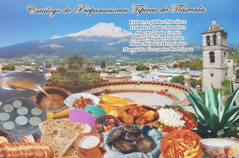 Catalogo de Preparaciones Tipicas de Tlaxcala