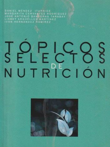 Topicos Selectos de Nutricion